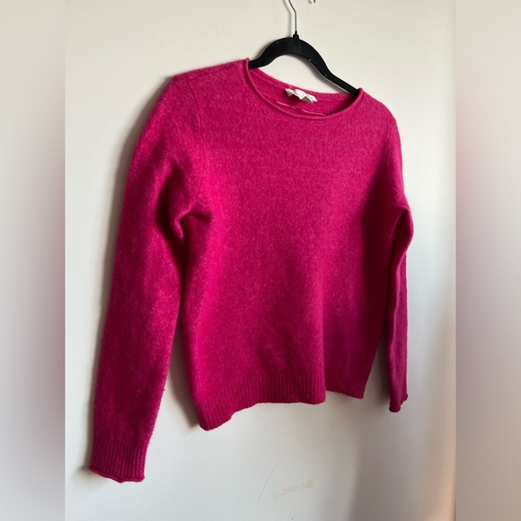 Seasalt Cornwall Lily Bell Mohair Blend Jumper - Picture 5 of 14